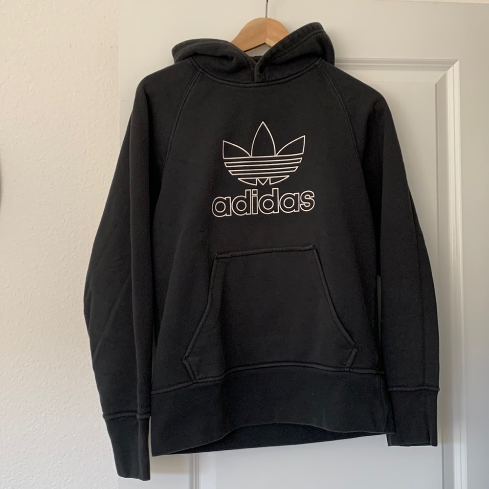 Adidas Hooded Sweater